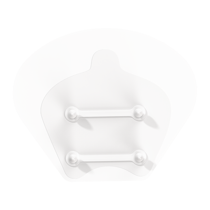 Luxus - Interactieve Sex Toys voor koppels- App Control - roze/blauw-Erotiekvoordeel.nl