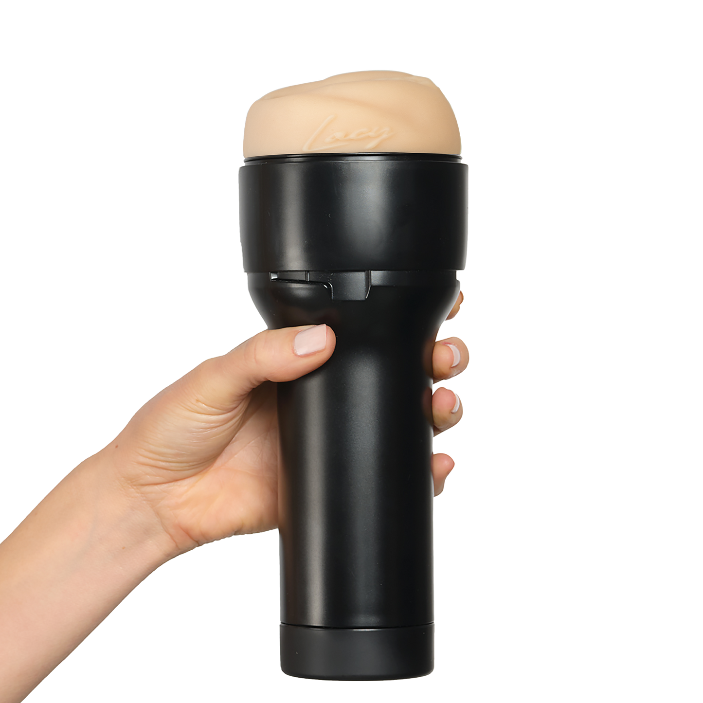 Kiiroo - FeelStar Stroker - Pornoster Masturbator - Lacy Lennon-Erotiekvoordeel.nl