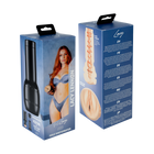 Kiiroo - FeelStar Stroker - Pornoster Masturbator - Lacy Lennon-Erotiekvoordeel.nl