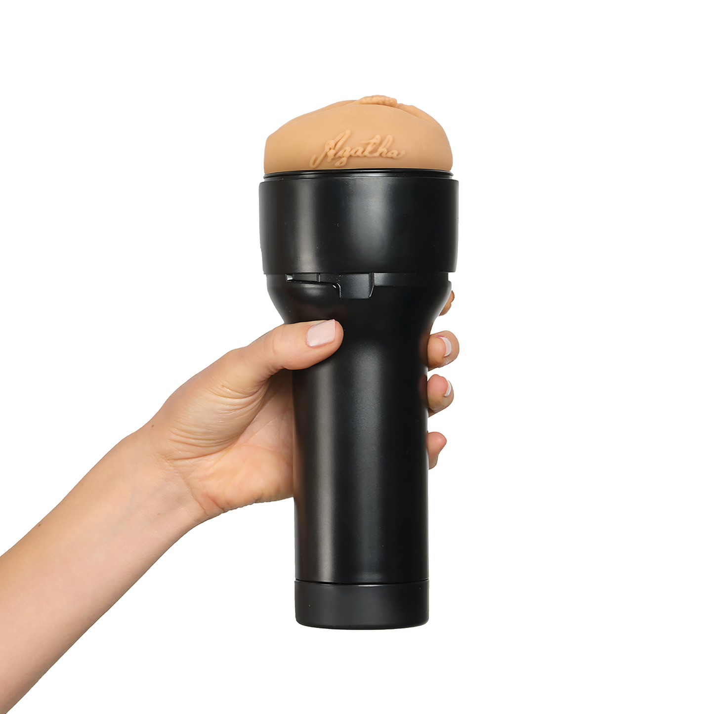 Kiiroo - Feelstar Stroker - Pornstar Masturbator - Agatha Vega - Ook te gebruiken met de Keon of Powerblow-Erotiekvoordeel.nl