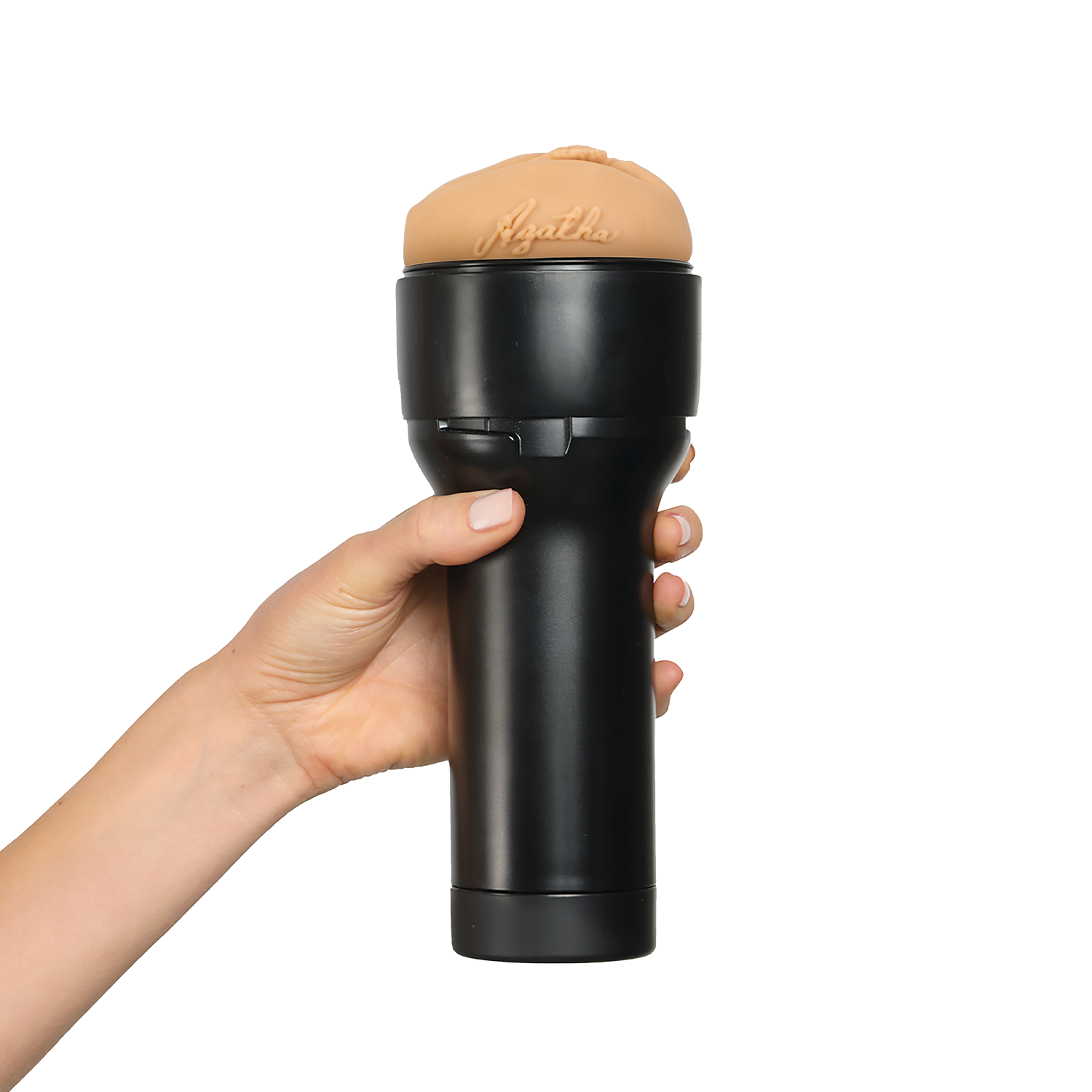 Kiiroo - Feelstar Stroker - Pornstar Masturbator - Agatha Vega - Ook te gebruiken met de Keon of Powerblow-Erotiekvoordeel.nl