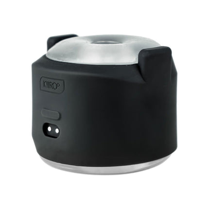 Kiiroo - Powershot - Interactieve Vibrator voor Mannen - Zwart - Ook te combineren met de Keon en/of Kiiroo Strokers-Erotiekvoordeel.nl