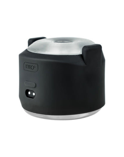 Kiiroo - Powershot - Interactieve Vibrator voor Mannen - Zwart - Ook te combineren met de Keon en/of Kiiroo Strokers-Erotiekvoordeel.nl