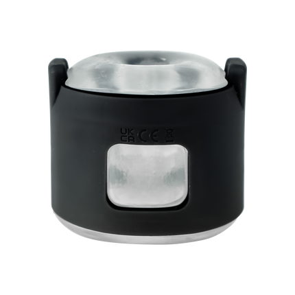 Kiiroo - Powershot - Interactieve Vibrator voor Mannen - Zwart - Ook te combineren met de Keon en/of Kiiroo Strokers-Erotiekvoordeel.nl