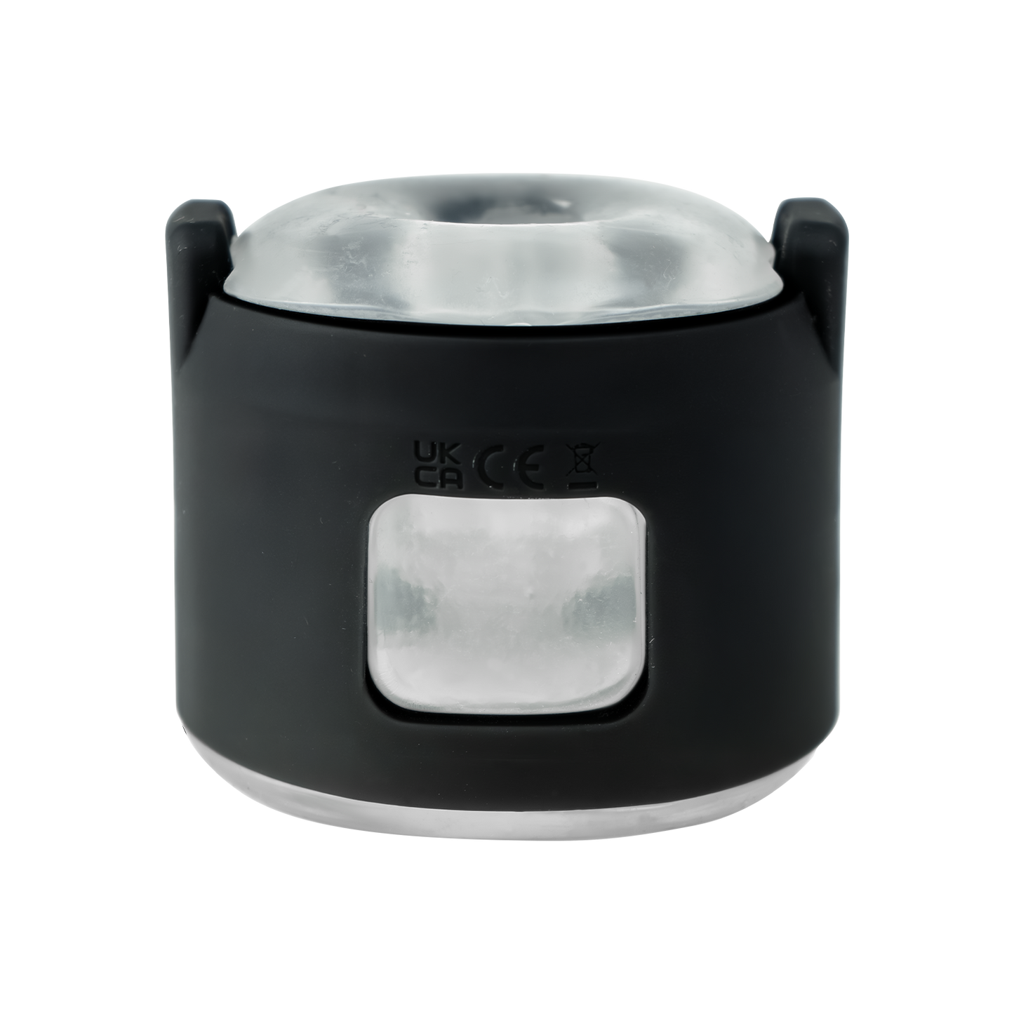 Kiiroo - Powershot - Interactieve Vibrator voor Mannen - Zwart - Ook te combineren met de Keon en/of Kiiroo Strokers-Erotiekvoordeel.nl