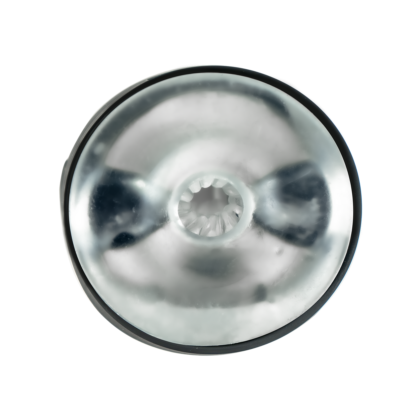 Kiiroo - Powershot - Interactieve Vibrator voor Mannen - Zwart - Ook te combineren met de Keon en/of Kiiroo Strokers-Erotiekvoordeel.nl