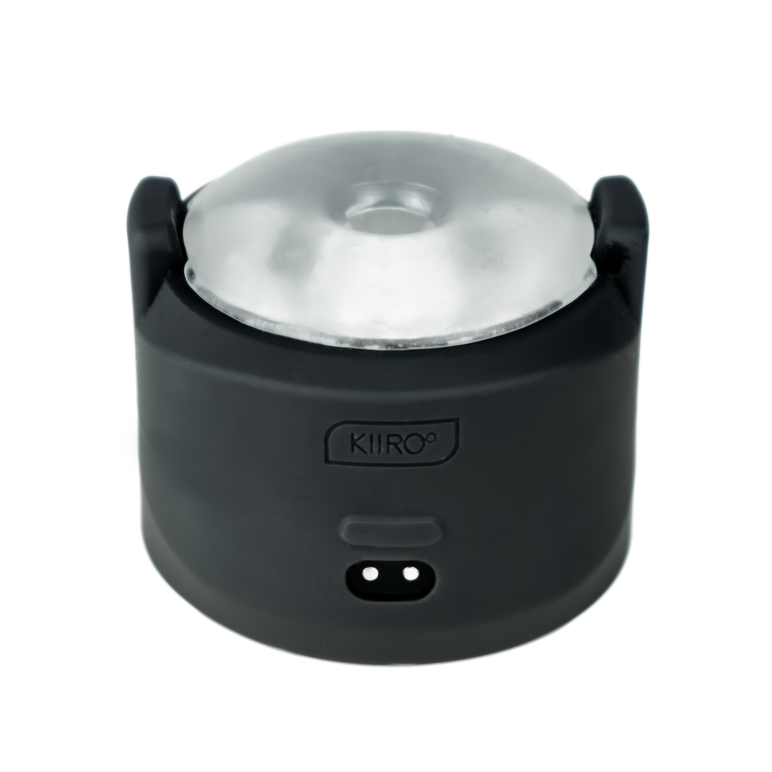 Kiiroo - Powershot - Interactieve Vibrator voor Mannen - Zwart - Ook te combineren met de Keon en/of Kiiroo Strokers-Erotiekvoordeel.nl