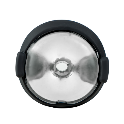 Kiiroo - Powershot - Interactieve Vibrator voor Mannen - Zwart - Ook te combineren met de Keon en/of Kiiroo Strokers-Erotiekvoordeel.nl