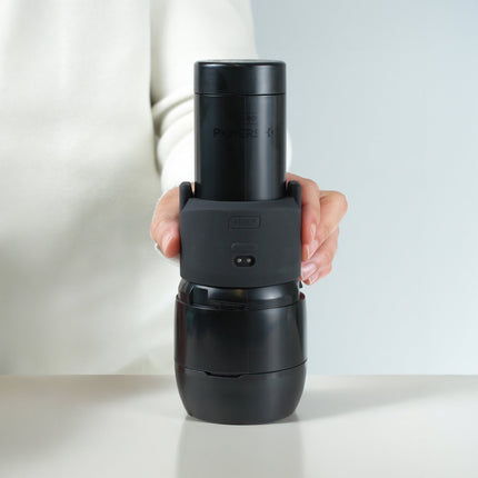 KIIROO - PowerShot Compatible Stroker Case - Black