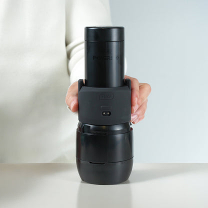 KIIROO - PowerShot Compatible Stroker Case - Schwarz