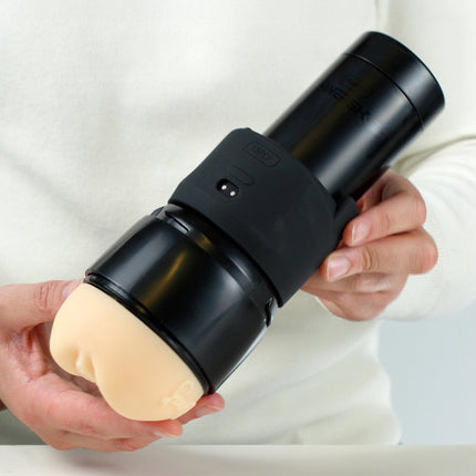 KIIROO - PowerShot Compatible Stroker Case - Black