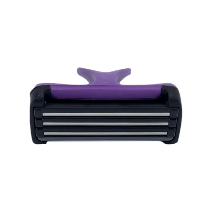 Grünbart - Beatrice G Shaver - Nat Scheren Intieme Zones - Paars-Erotiekvoordeel.nl