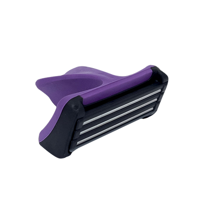 Grünbart - Beatrice G Shaver - Nat Scheren Intieme Zones - Paars-Erotiekvoordeel.nl