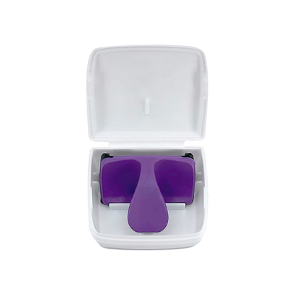 Grünbart - Beatrice G Shaver - Nat Scheren Intieme Zones - Paars-Erotiekvoordeel.nl