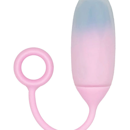Intoyou - Vibrating Egg with App Control - Pink/Blue
