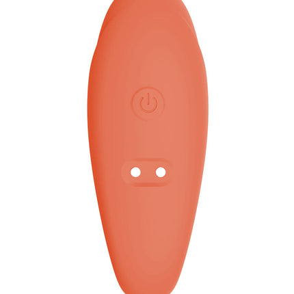 Intoyou - Partner Vibrator met App Control - Koraal-Erotiekvoordeel.nl