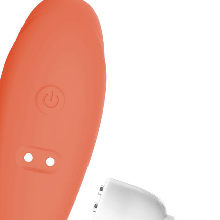 Intoyou - Partner Vibrator met App Control - Koraal-Erotiekvoordeel.nl