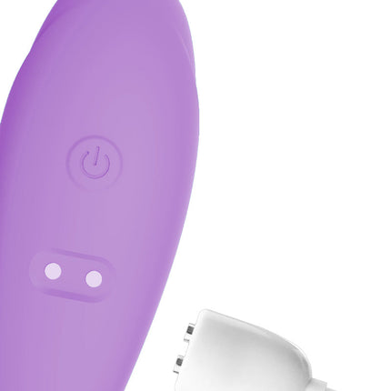 Intoyou - Partner Vibrator met App Control - Lila-Erotiekvoordeel.nl