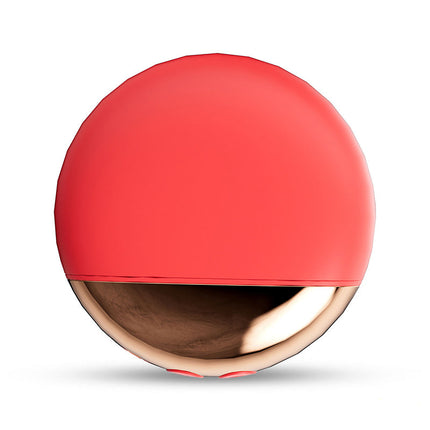 Intoyou - Rondy - Likkende Clitoris Vibrator - Met App Control - Rood-Erotiekvoordeel.nl