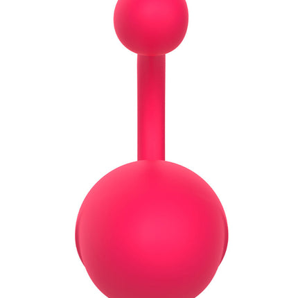 Intoyou - Bulby - Vibrerend Ei met App - Diep Roze-Erotiekvoordeel.nl