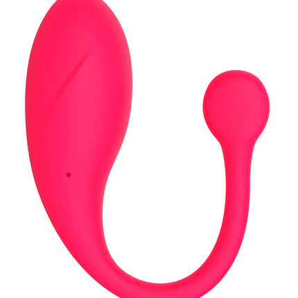 Intoyou - Bulby - Vibrerend Ei met App - Diep Roze-Erotiekvoordeel.nl
