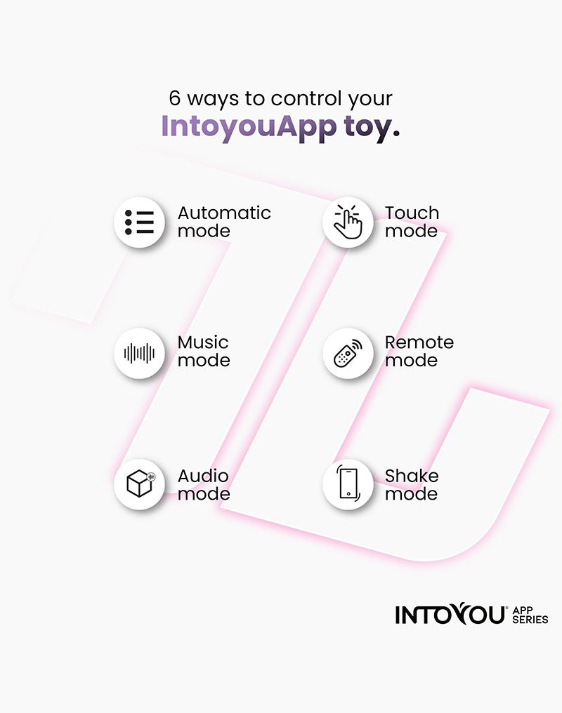 IY - Couty - Speeltje voor koppels 360° Oscilatie, App Bediend - Roze-Erotiekvoordeel.nl