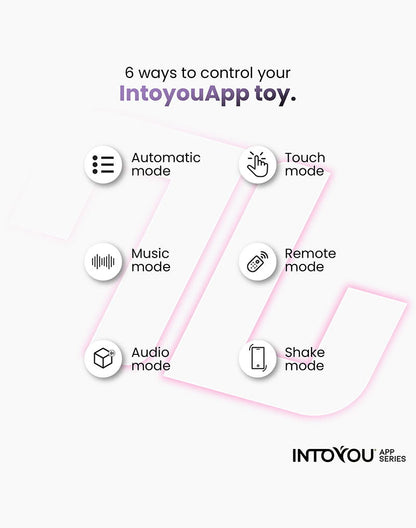 IY - Couty - Speeltje voor koppels 360° Oscilatie, App Bediend - Roze-Erotiekvoordeel.nl