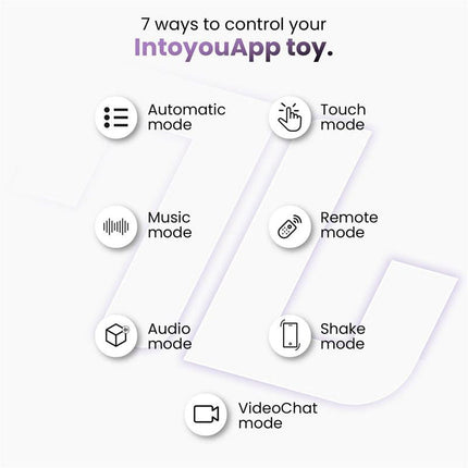 IY Zack - Anale plug met bewegende tong - Met App Control - Zwart-Erotiekvoordeel.nl