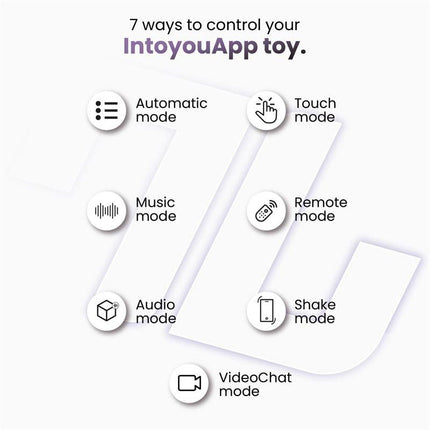 IY Salma - Wand Vibrator met draaiende tong - App-Controlled - Paars-Erotiekvoordeel.nl
