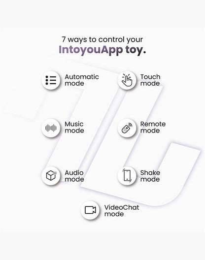 IY Salma - Wand Vibrator met draaiende tong - App-Controlled - Paars-Erotiekvoordeel.nl