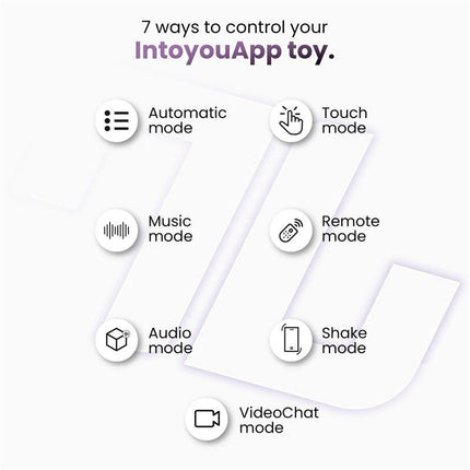 IY Moxy - Buttplug 360º Roterende Buttplug - App Control - Lila-Rimbastore.com