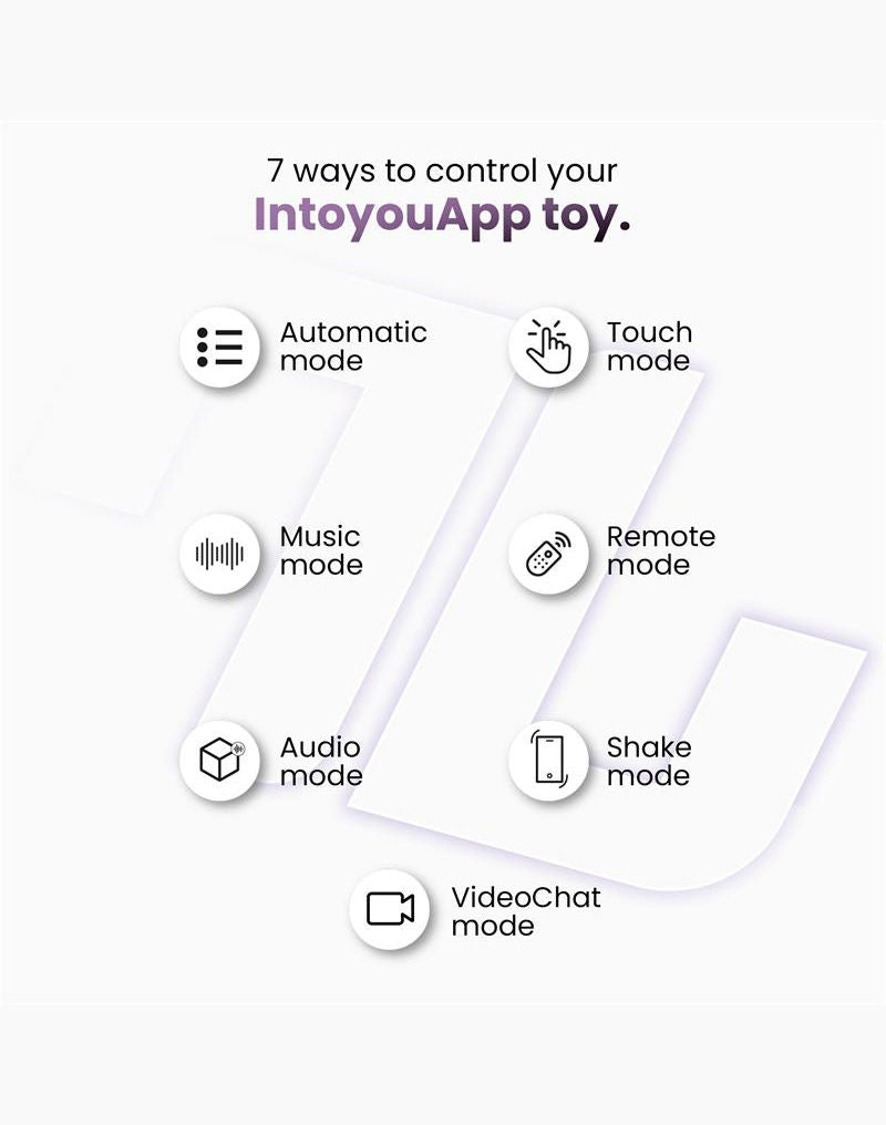 IY Moxy - Buttplug 360º Roterende Buttplug - App Control - Lila-Rimbastore.com