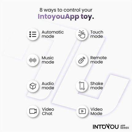 IY - Bimby - Knabbelende en Dubbel Tapping Vibrator - App Control - Roze-Erotiekvoordeel.nl