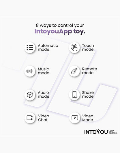 IY - Bimby - Knabbelende en Dubbel Tapping Vibrator - App Control - Roze-Erotiekvoordeel.nl