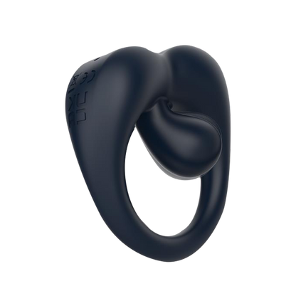 IY - Kenny - Anillo para el pene con estimulador del clítoris - Control mediante aplicación - Azul noche