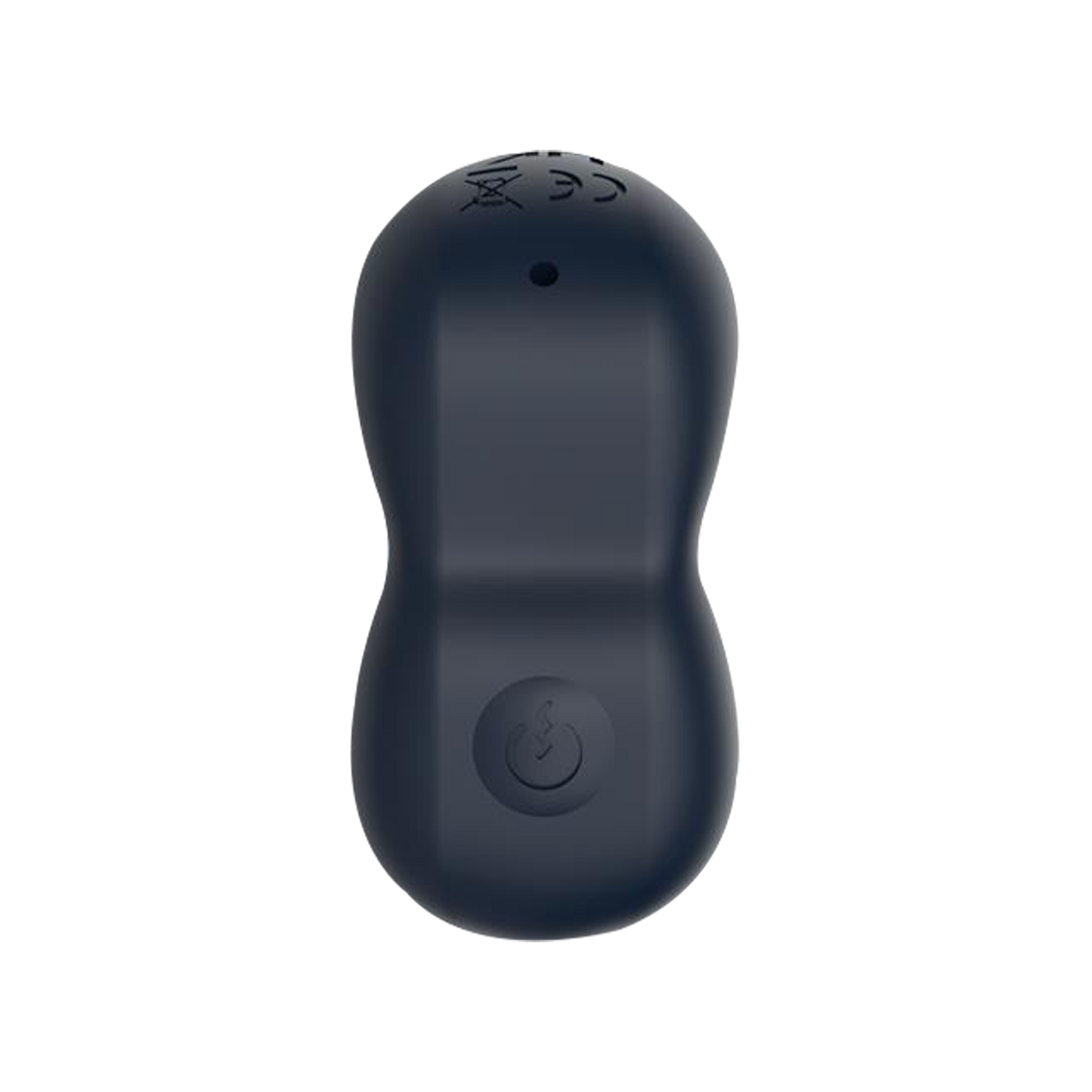 IY - Kenny - Anillo para el pene con estimulador del clítoris - Control mediante aplicación - Azul noche