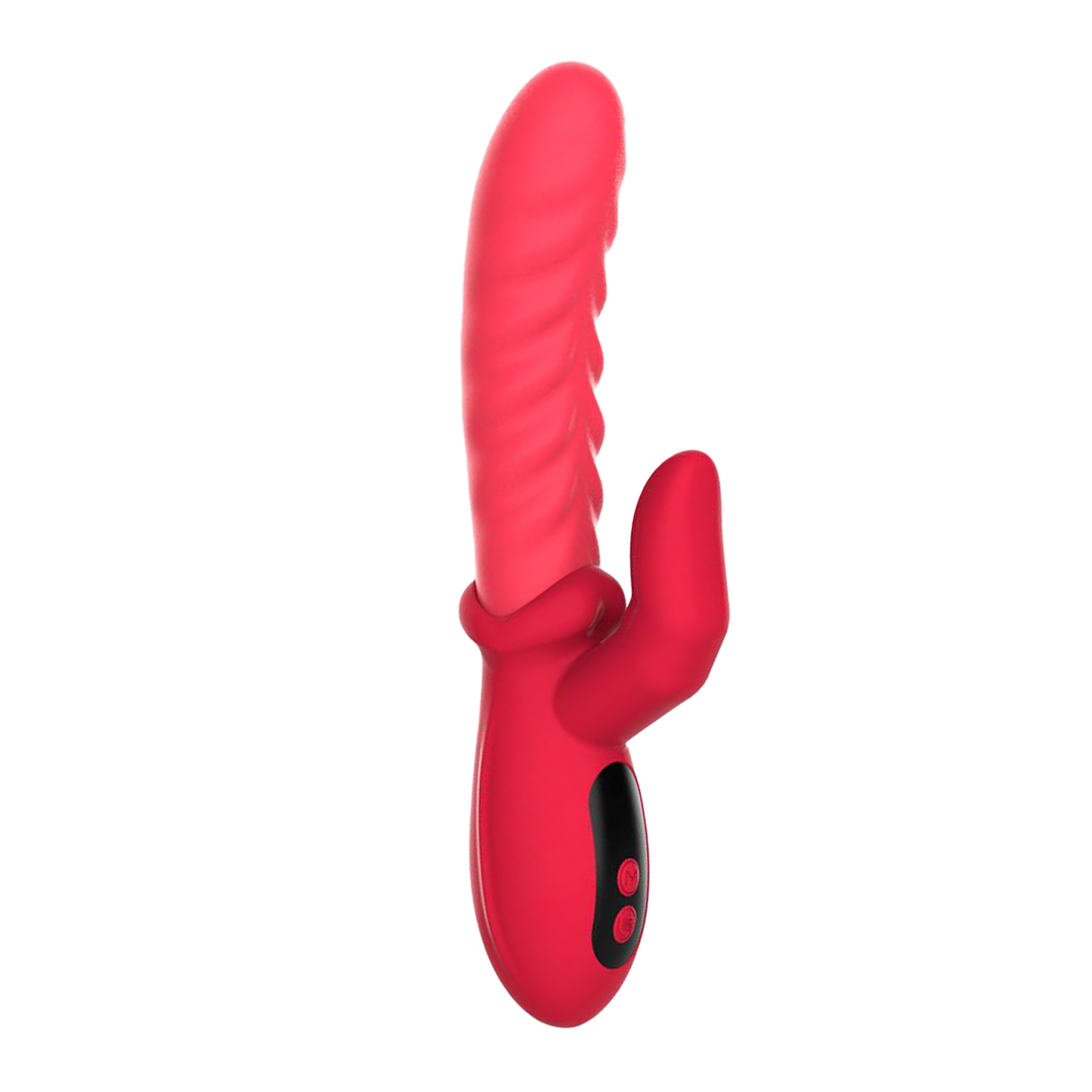 IY – Tingly – Vibrator mit Finger und Wellenfunktion – App-Steuerung – Rosa