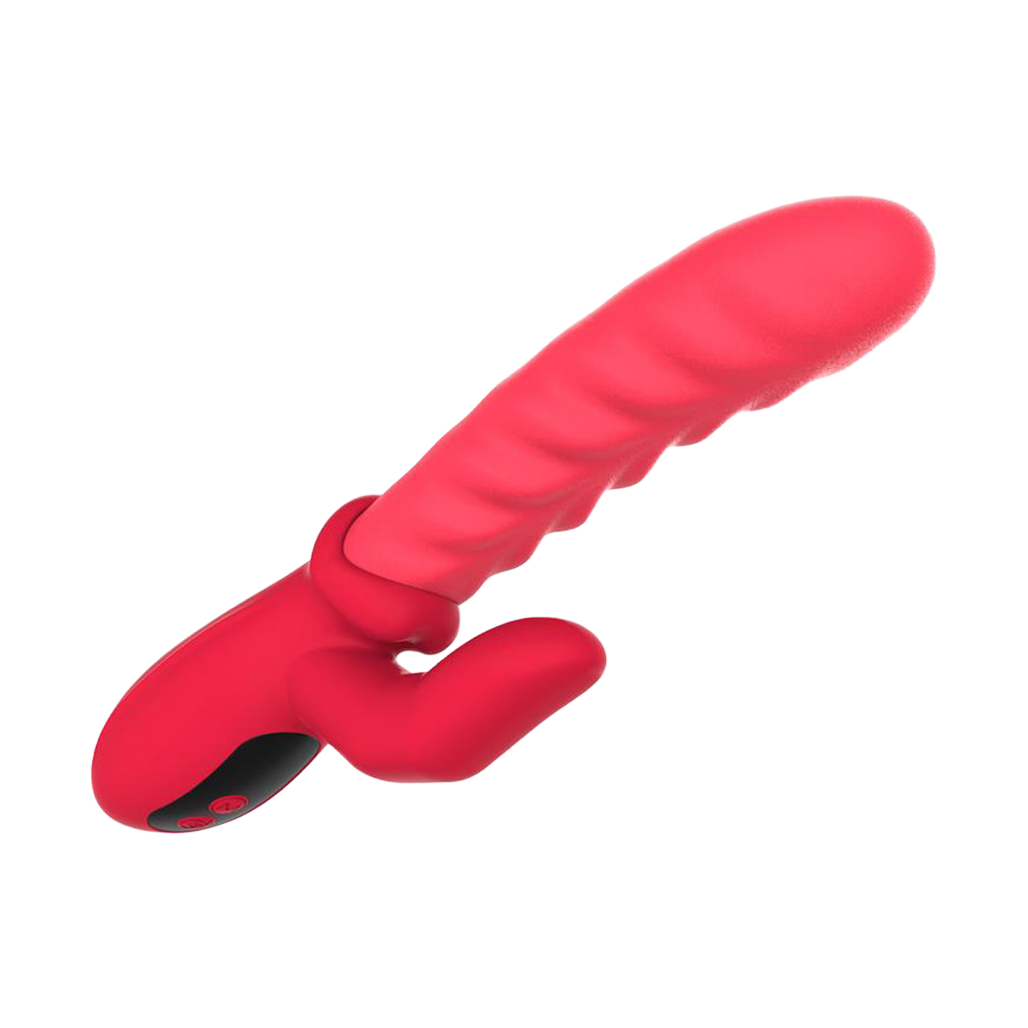 IY – Tingly – Vibrator mit Finger und Wellenfunktion – App-Steuerung – Rosa