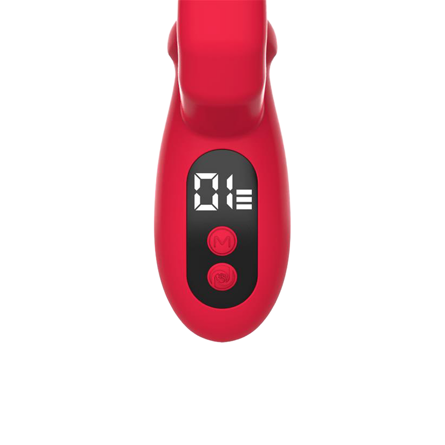IY – Tingly – Vibrator mit Finger und Wellenfunktion – App-Steuerung – Rosa