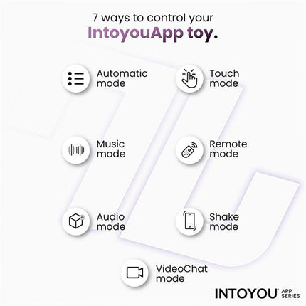 IY - Tingly - Vibrador ondulante con dedo - Control por app - Rosa