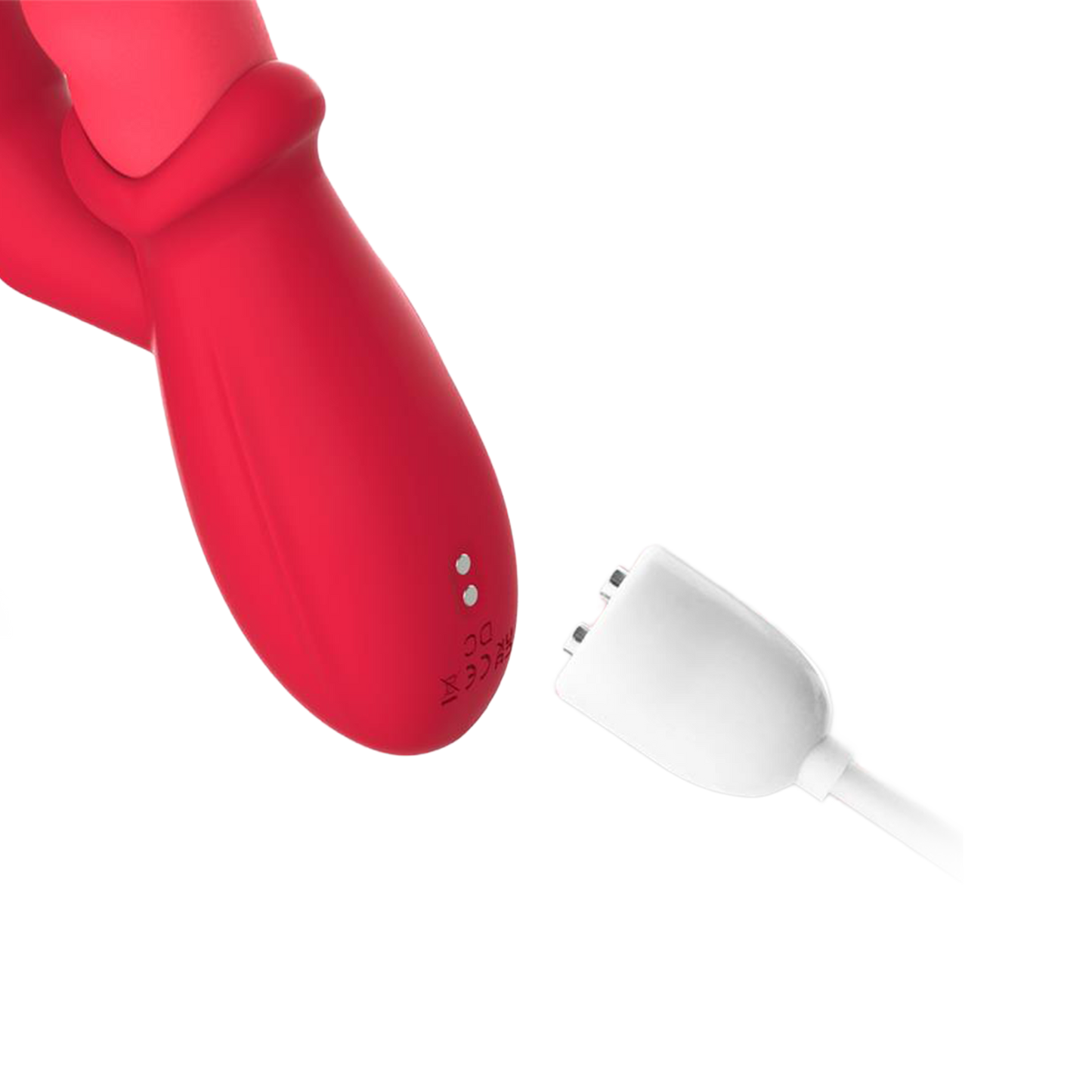 IY – Tingly – Vibrator mit Finger und Wellenfunktion – App-Steuerung – Rosa