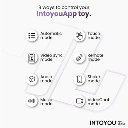 IY - Trixy - Vibrador Rabbit triple con lengua lamida - Control por app - Rojo