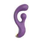 IY - Rolyx - Vibromasseur Rabbit rotatif à 360° - Violet