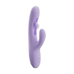 Intoyou - Annia 3 - G-spot Vibrator met Vingerbeweging - Lila-Erotiekvoordeel.nl