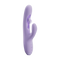 Intoyou - Annia 3 - G-spot Vibrator met Vingerbeweging - Lila-Erotiekvoordeel.nl