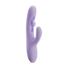 Intoyou - Annia 3 - G-spot Vibrator met Vingerbeweging - Lila-Erotiekvoordeel.nl