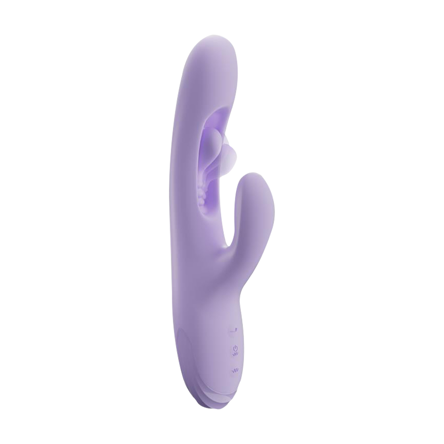 Intoyou - Annia 3 - G-spot Vibrator met Vingerbeweging - Lila-Erotiekvoordeel.nl