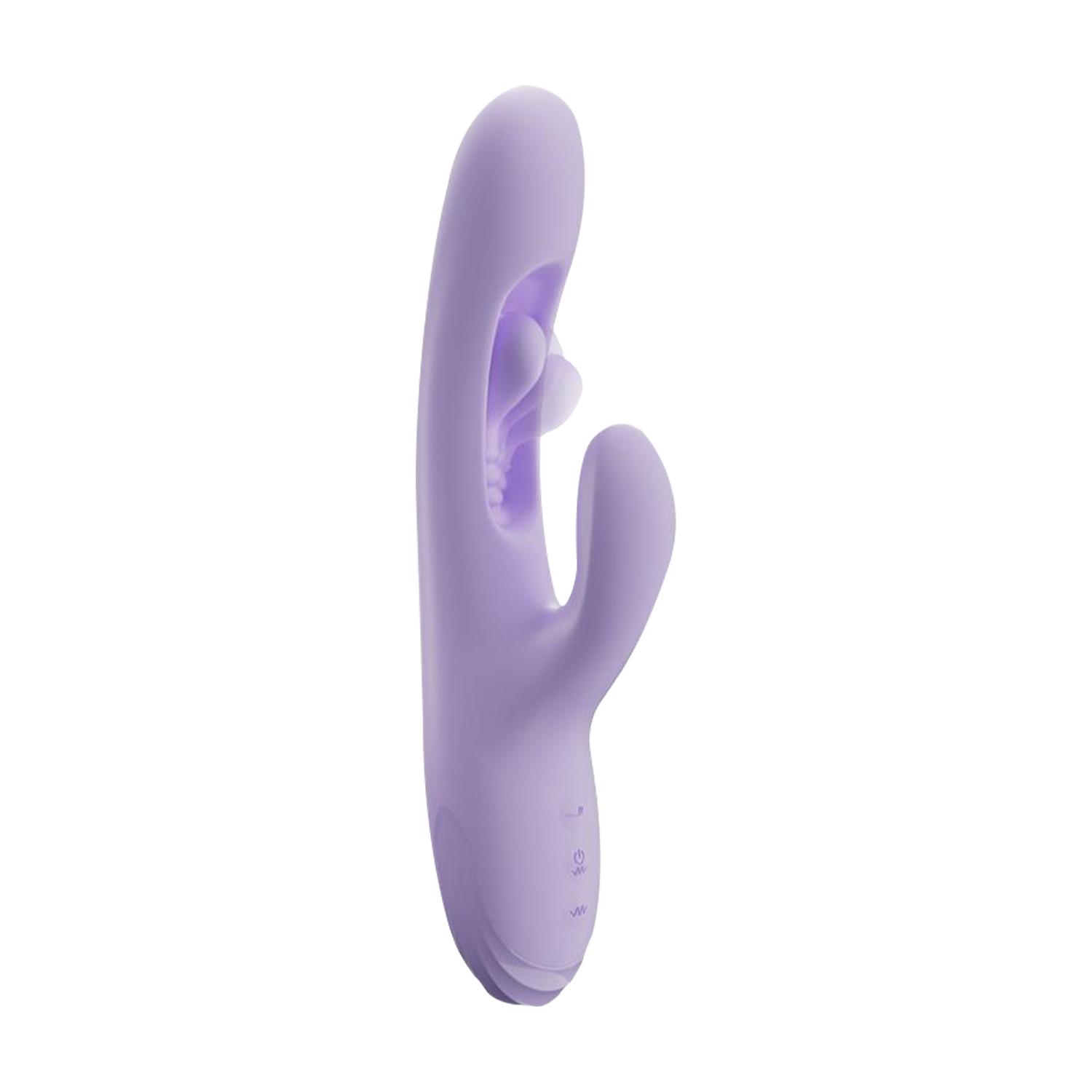 Intoyou - Annia 3 - G-spot Vibrator met Vingerbeweging - Lila-Erotiekvoordeel.nl