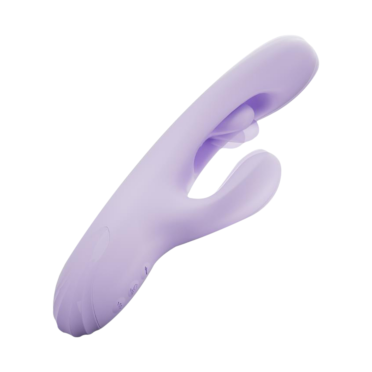 Intoyou - Annia 3 - G-spot Vibrator met Vingerbeweging - Lila-Erotiekvoordeel.nl