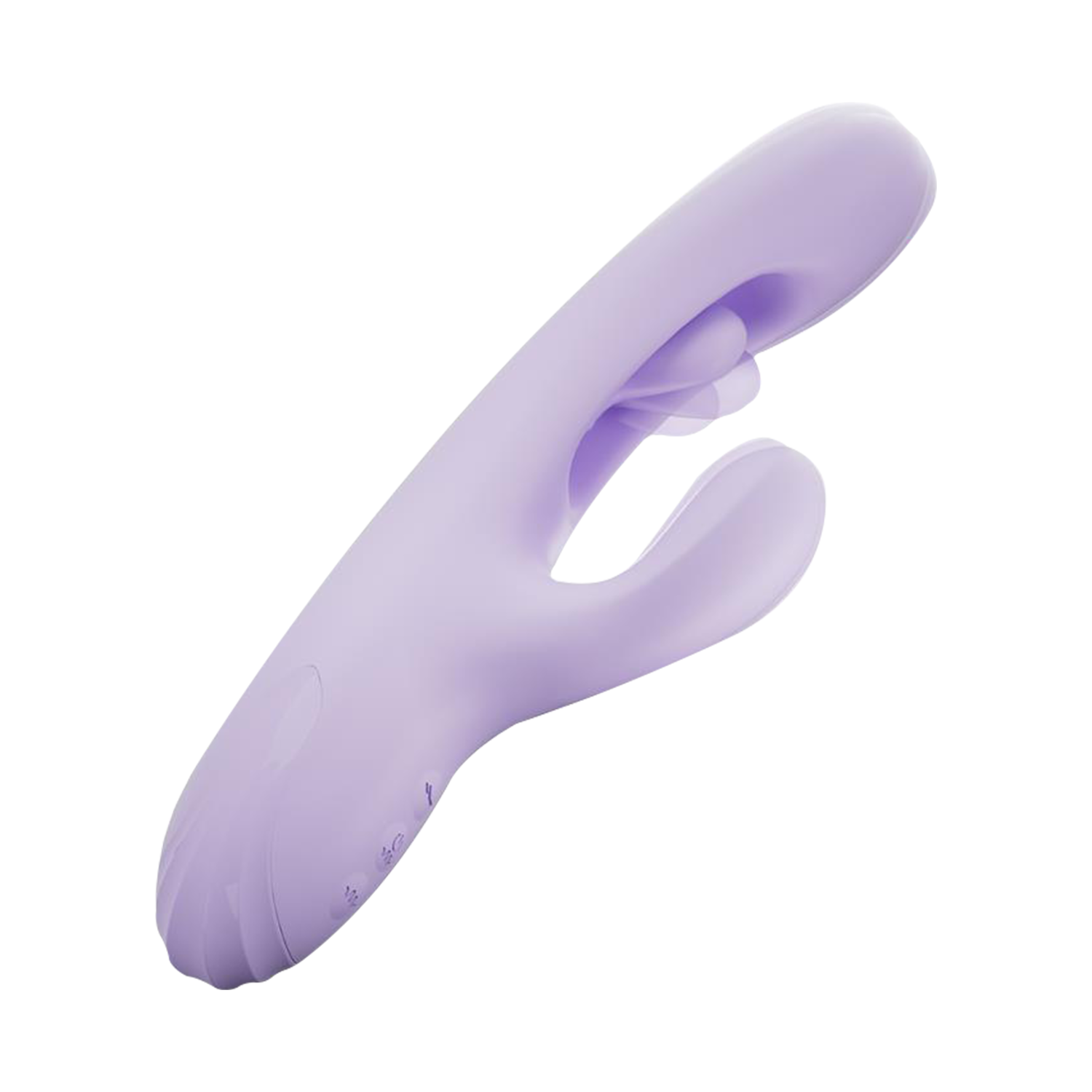 Intoyou - Annia 3 - G-spot Vibrator met Vingerbeweging - Lila-Erotiekvoordeel.nl